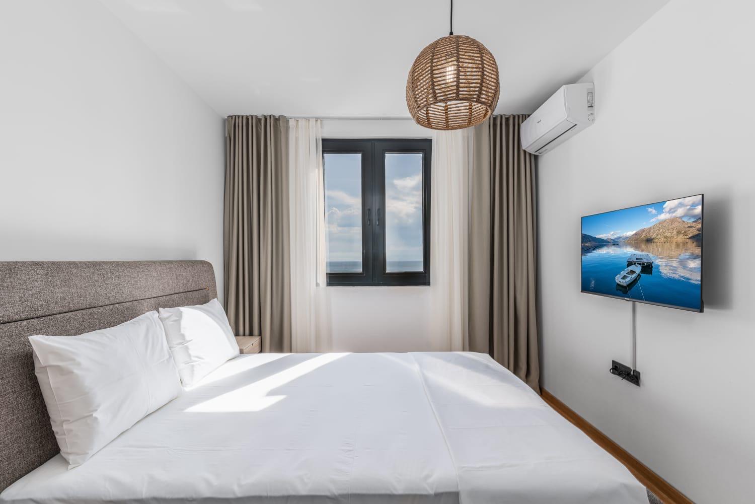 Image of Apartment in new building - 1 Bedrooms for Sale in Budva-Sveti Stefan-Montenegro, Image 6